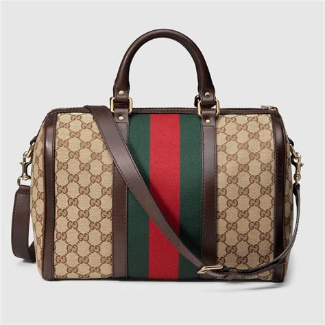 gucci boston bag vintage.